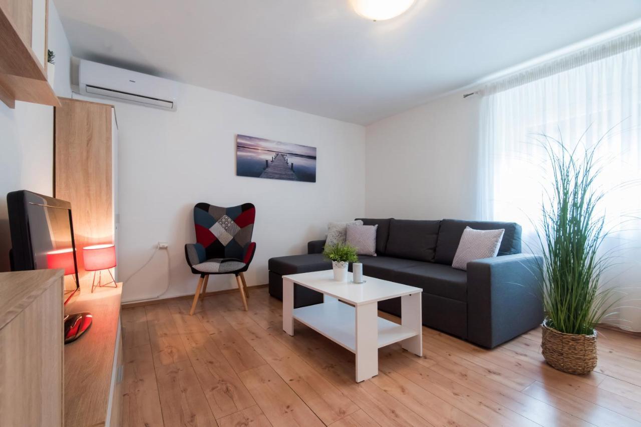 Apartment Luka Arbanasi ซาดาร์ ภายนอก รูปภาพ