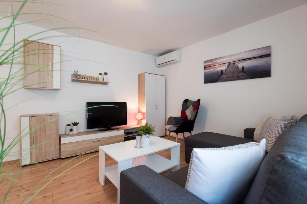 Apartment Luka Arbanasi ซาดาร์ ภายนอก รูปภาพ