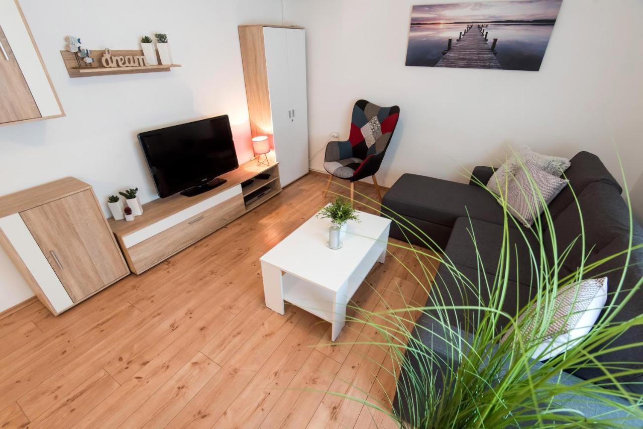 Apartment Luka Arbanasi ซาดาร์ ภายนอก รูปภาพ