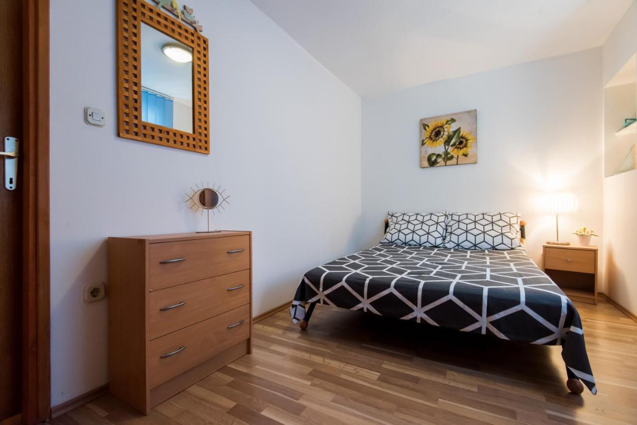 Apartment Luka Arbanasi ซาดาร์ ภายนอก รูปภาพ