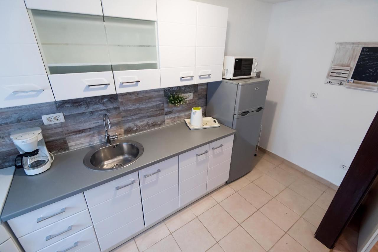 Apartment Luka Arbanasi ซาดาร์ ภายนอก รูปภาพ
