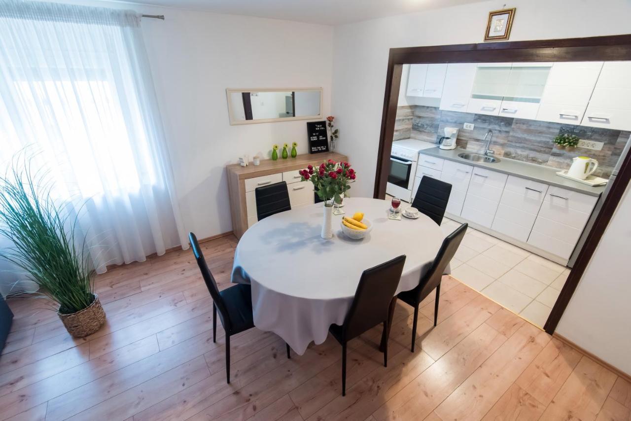 Apartment Luka Arbanasi ซาดาร์ ภายนอก รูปภาพ