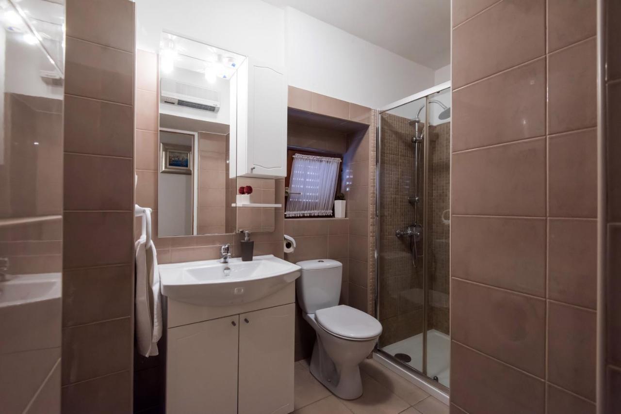 Apartment Luka Arbanasi ซาดาร์ ภายนอก รูปภาพ