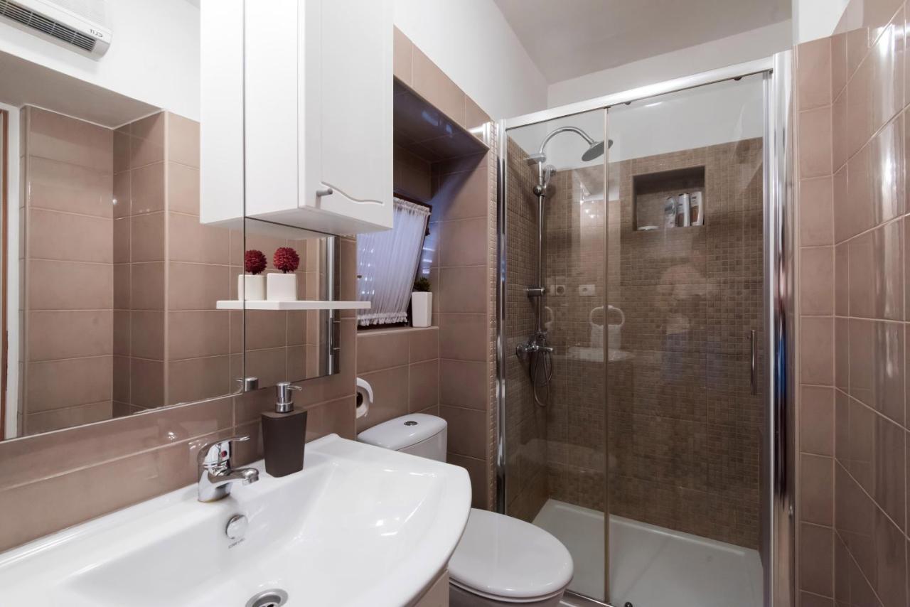 Apartment Luka Arbanasi ซาดาร์ ภายนอก รูปภาพ