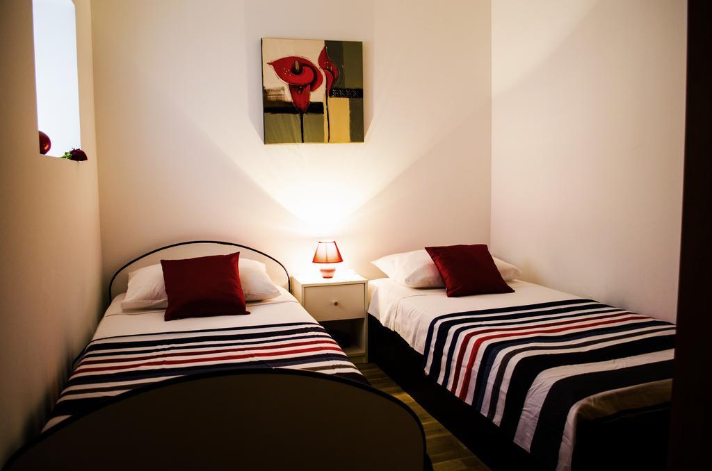 Apartment Luka Arbanasi ซาดาร์ ภายนอก รูปภาพ