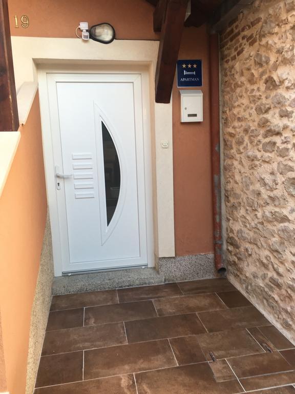 Apartment Luka Arbanasi ซาดาร์ ภายนอก รูปภาพ